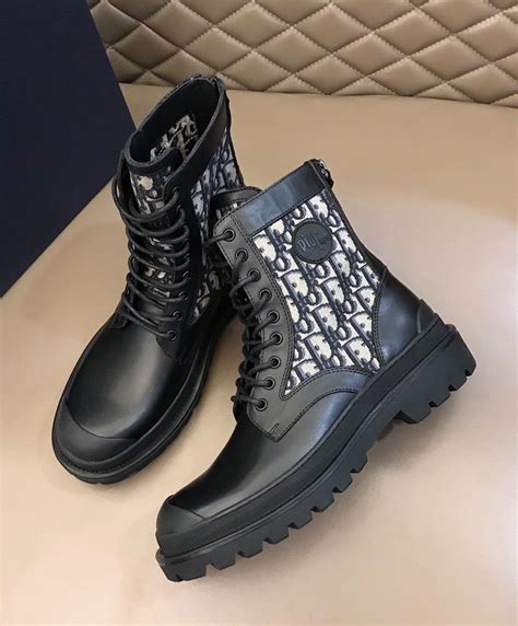 dior boots homme|christian Dior boots for men.